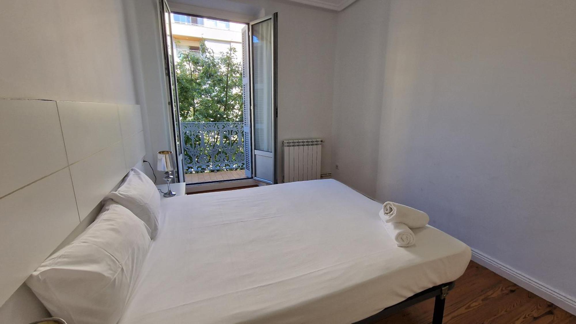 Home In The Heart Of Donostia! Saint-Sébastien Extérieur photo