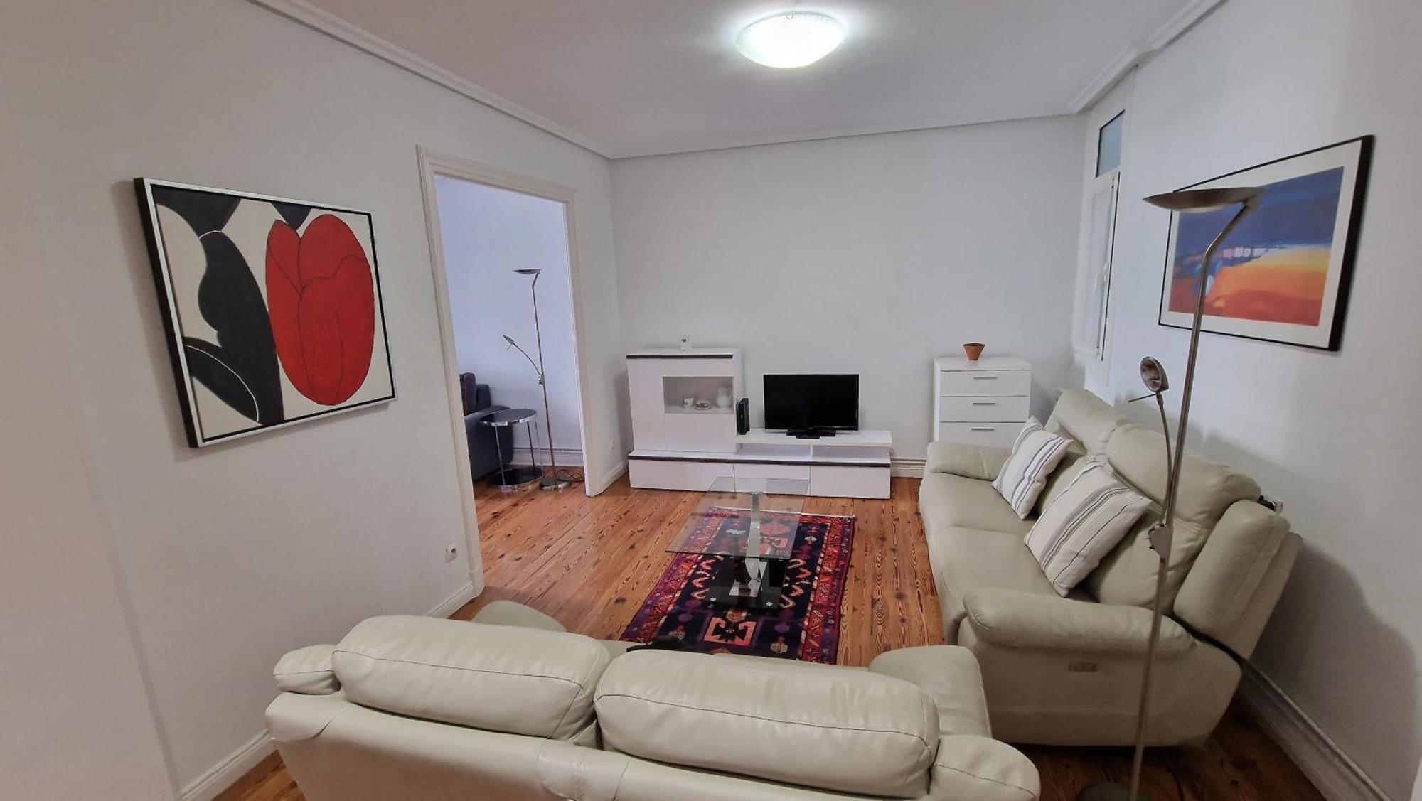 Home In The Heart Of Donostia! Saint-Sébastien Extérieur photo