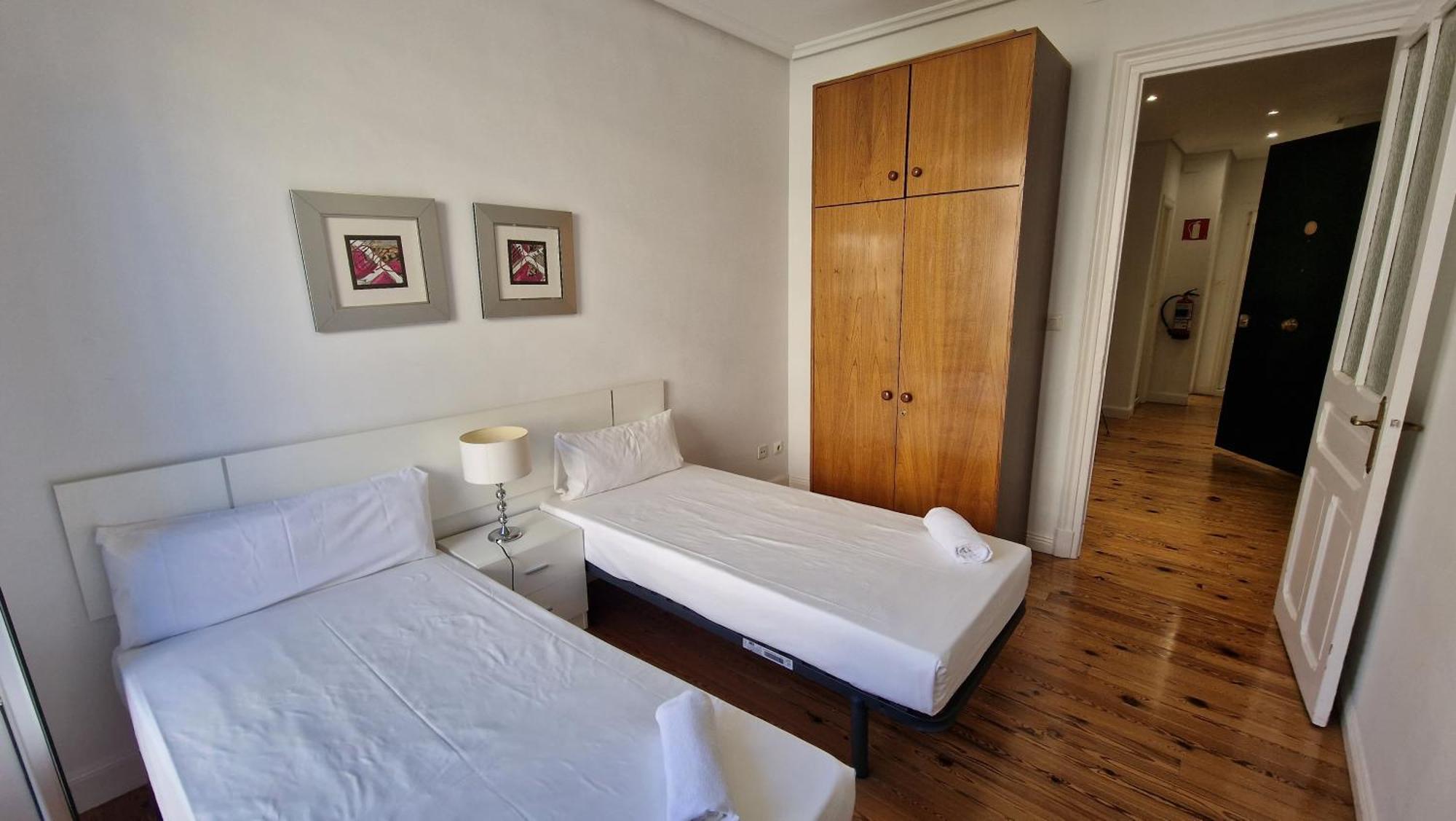Home In The Heart Of Donostia! Saint-Sébastien Extérieur photo