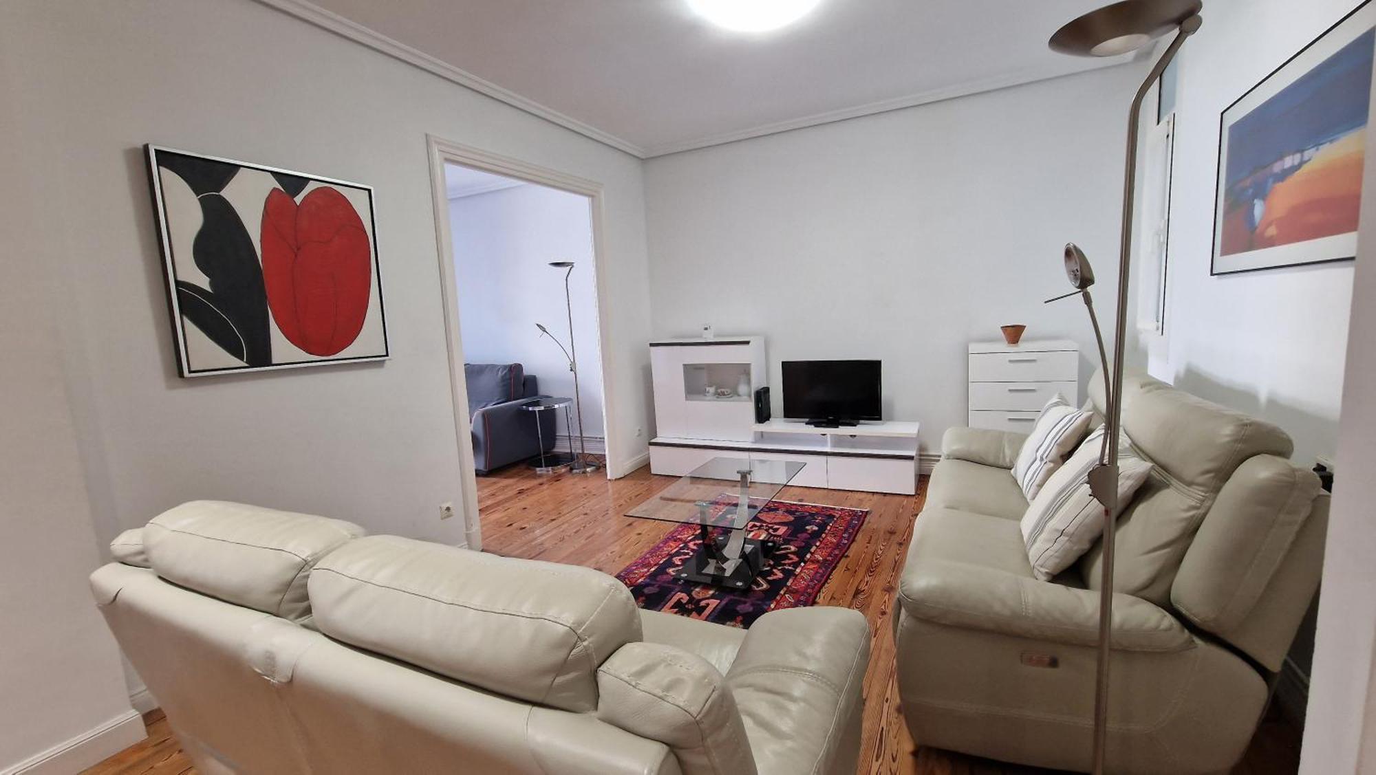 Home In The Heart Of Donostia! Saint-Sébastien Extérieur photo