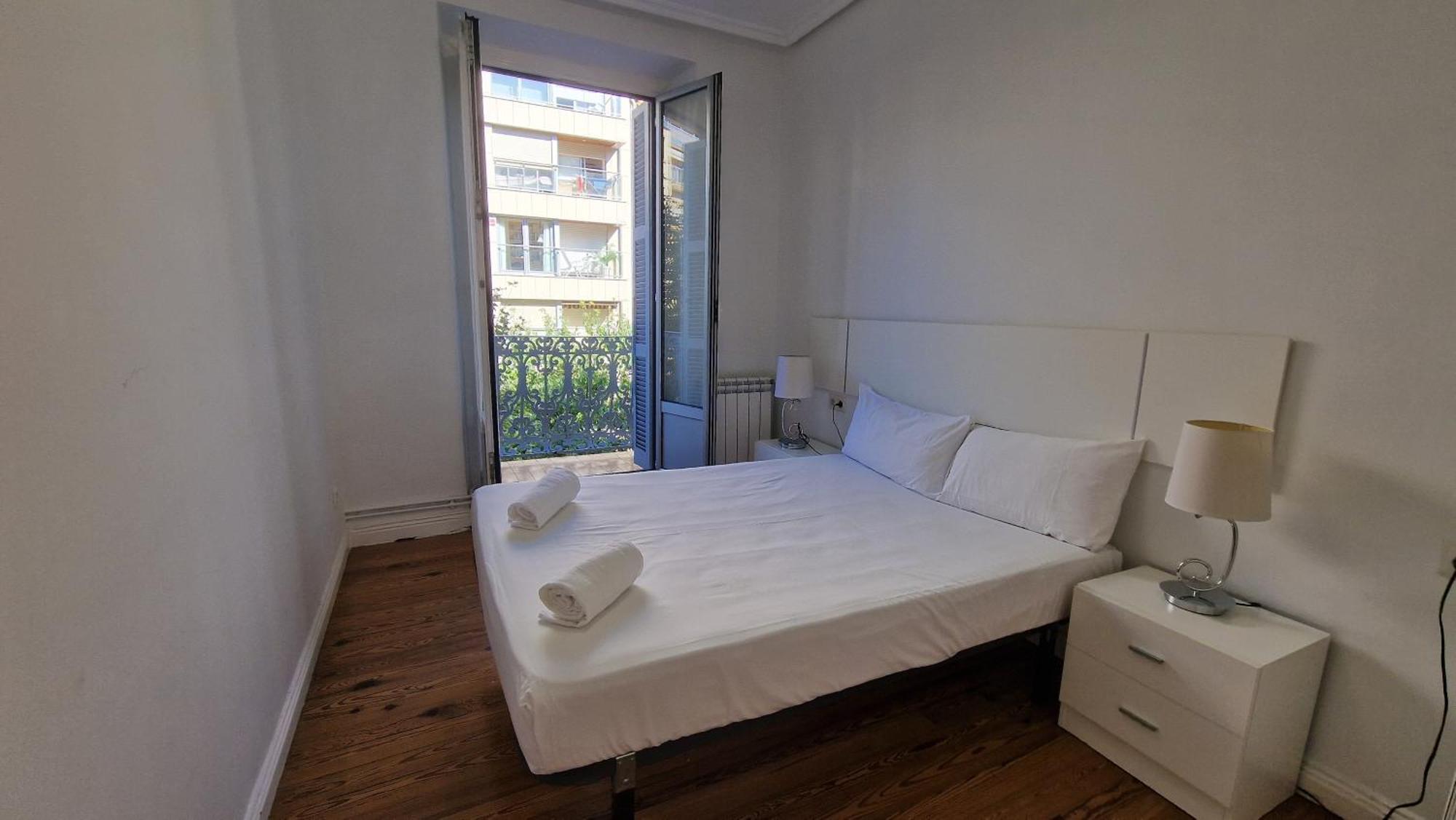 Home In The Heart Of Donostia! Saint-Sébastien Extérieur photo