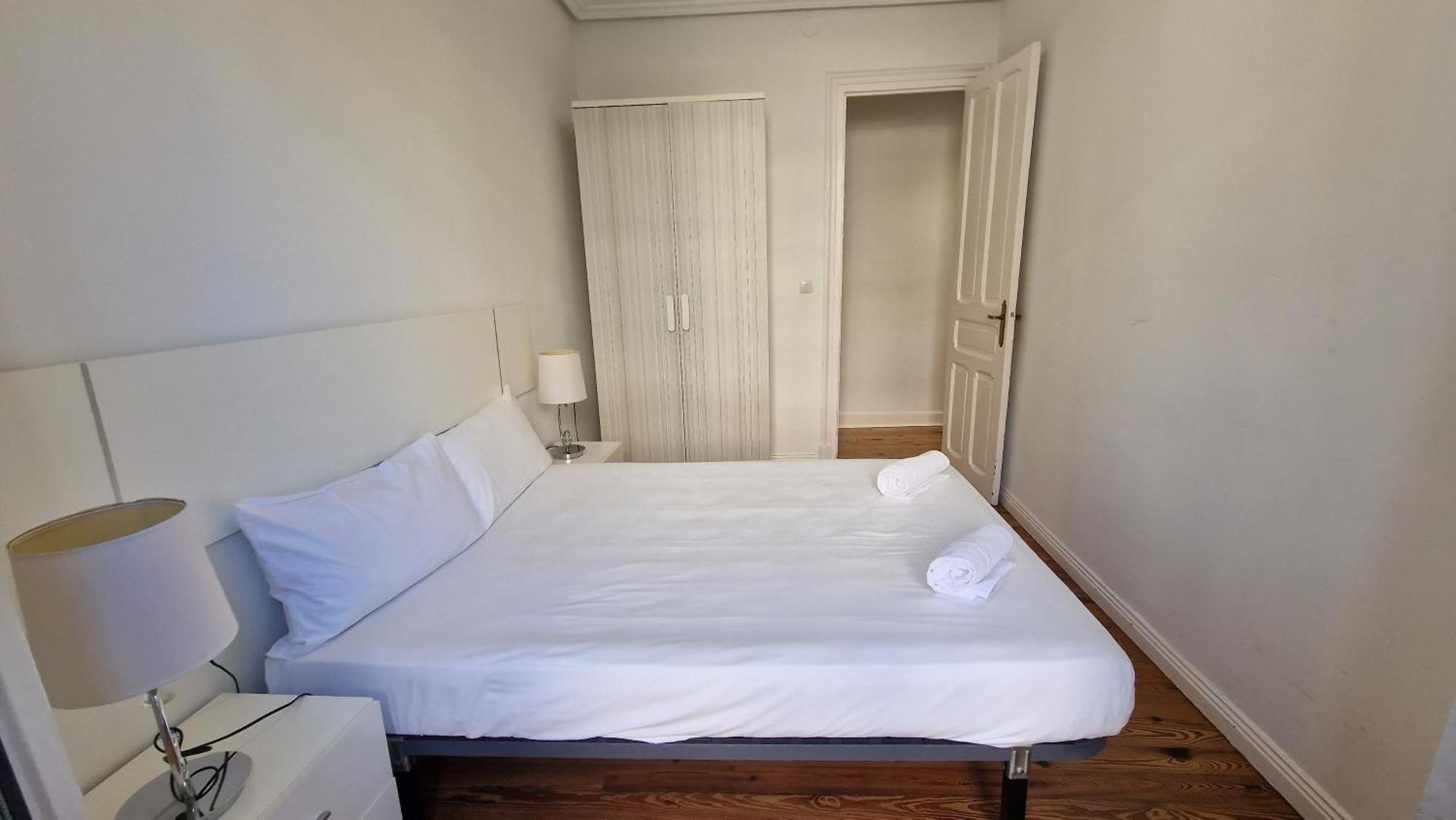 Home In The Heart Of Donostia! Saint-Sébastien Extérieur photo